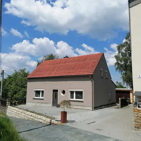 Haus Sandstein Glück Biedermann Bad Schandau