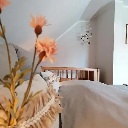 Haus Sandstein Glueck Biedermann Appartement