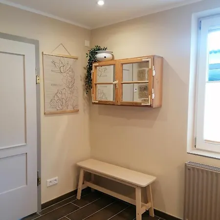 Haus Sandstein Glueck Biedermann Apartment *