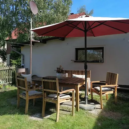 Apartamento Haus Sandstein Glueck Biedermann