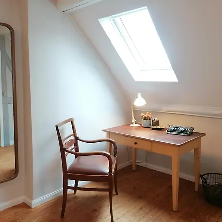 Haus Sandstein Glueck Biedermann * Bad Schandau