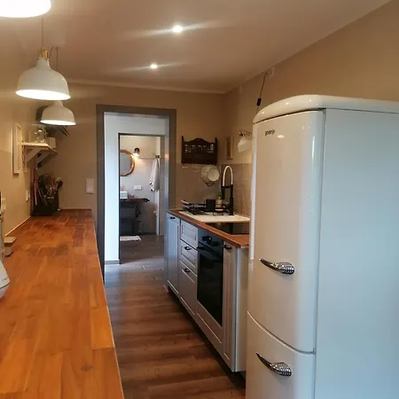 Haus Sandstein Glueck Biedermann Apartment *