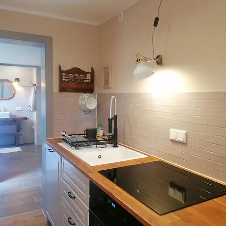 Haus Sandstein Glueck Biedermann Apartment *
