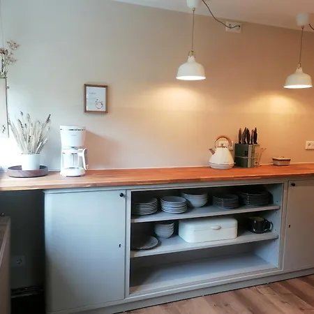 Haus Sandstein Glueck Biedermann Apartamento *