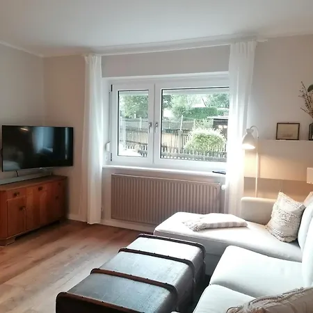 Haus Sandstein Glueck Biedermann Apartment Bad Schandau
