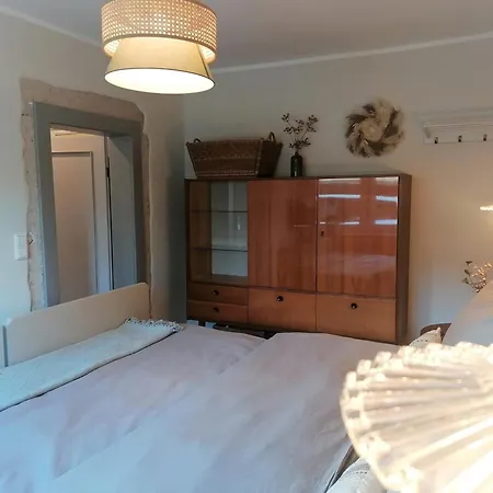Haus Sandstein Glueck Biedermann Apartment Bad Schandau