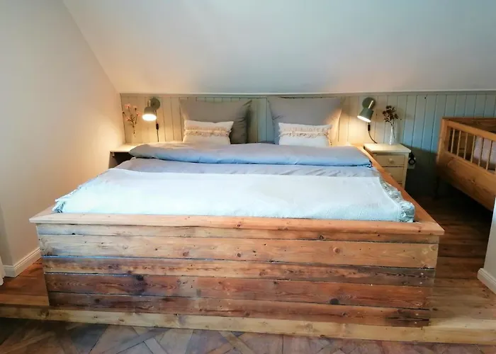 Haus Sandstein Glück Biedermann Apartment