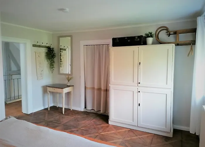 Haus Sandstein Glück Biedermann