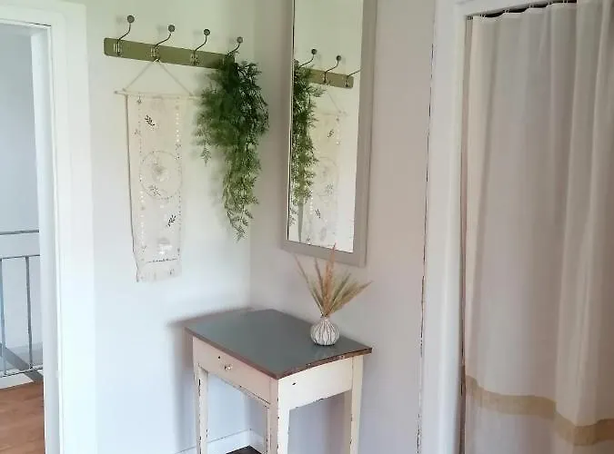 Apartment Haus Sandstein Glück Biedermann