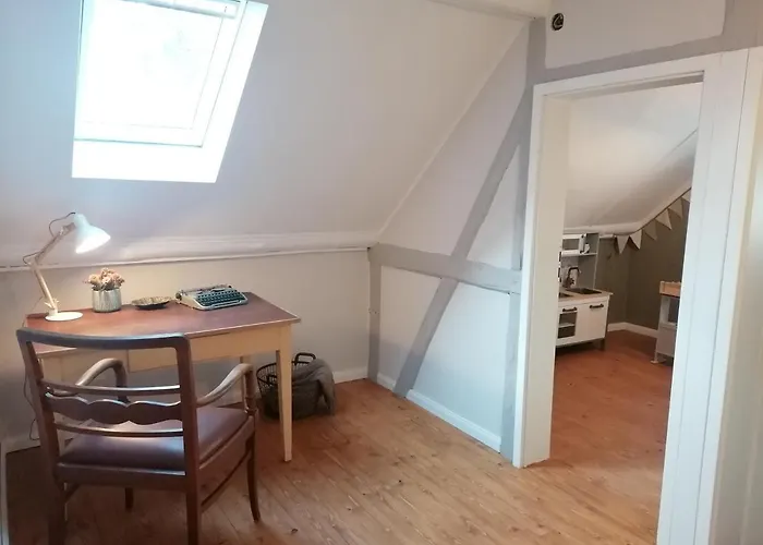 Haus Sandstein Glück Biedermann Apartment *