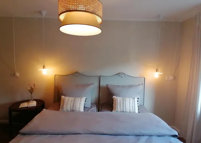 Haus Sandstein Glück Biedermann