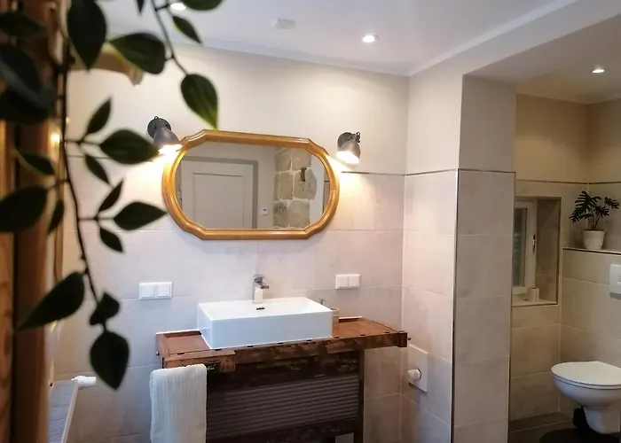 Haus Sandstein Glück Biedermann Bad Schandau