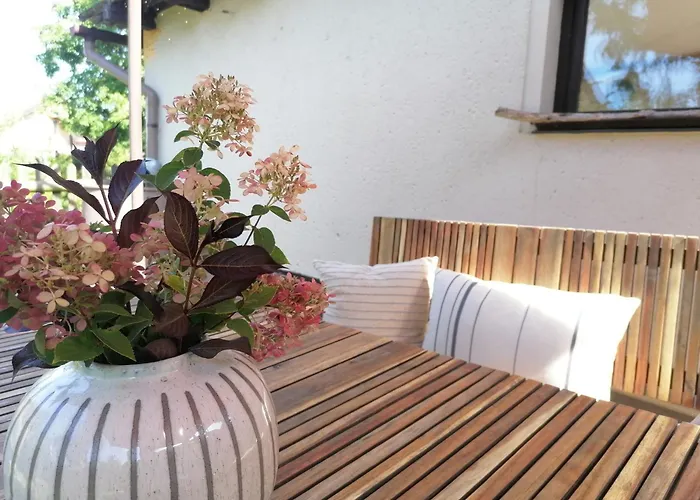 Haus Sandstein Glück Biedermann * Bad Schandau