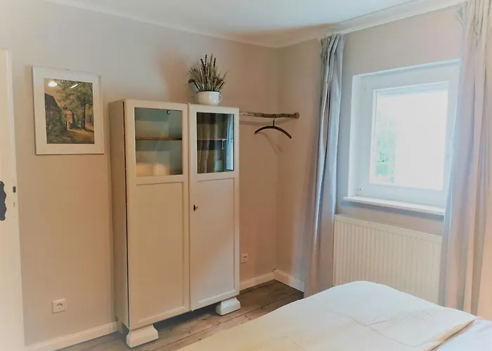 Apartment Haus Sandstein Glück Biedermann *