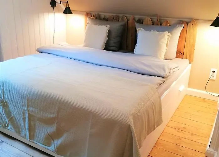 Haus Sandstein Glück Biedermann Apartment *