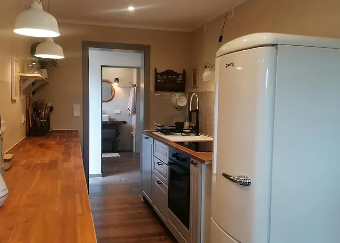 Haus Sandstein Glück Biedermann Apartment *