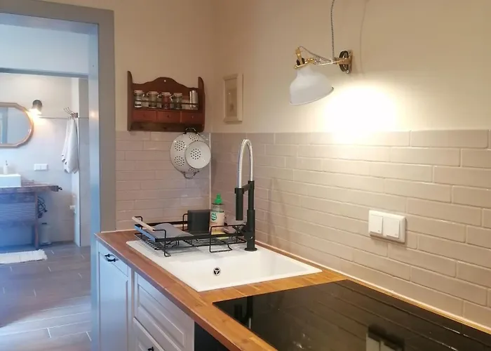 Haus Sandstein Glück Biedermann Apartment *