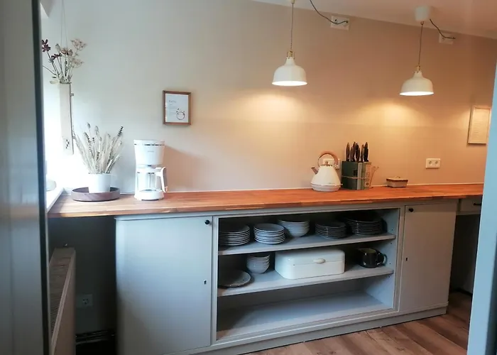 Haus Sandstein Glück Biedermann Apartment *