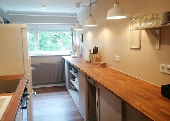 Haus Sandstein Glück Biedermann