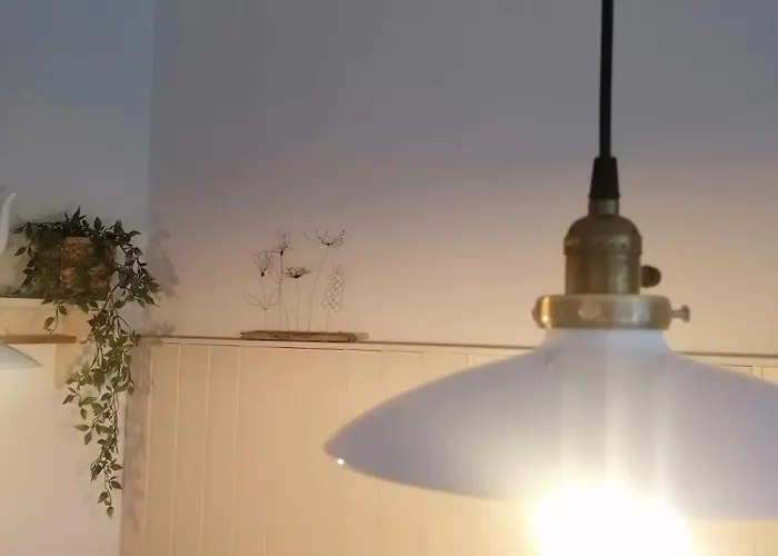 Haus Sandstein Glück Biedermann Apartment