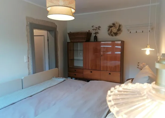 Haus Sandstein Glück Biedermann Apartment Bad Schandau